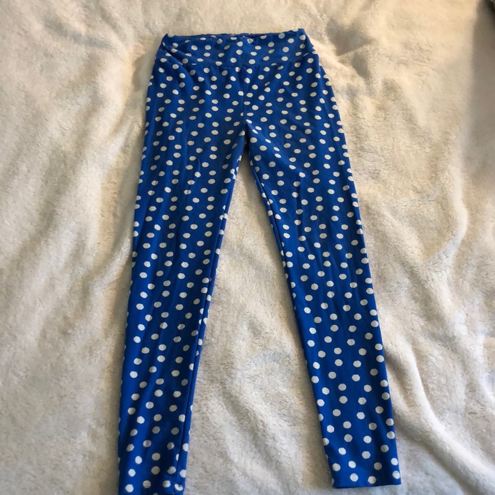 LuLaRoe Polka Dot One Size